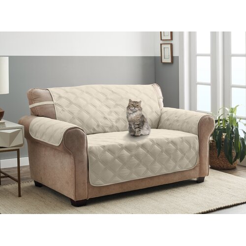 Wayfair T Cushion Loveseat Slipcovers You Ll Love In 2024   Hampton Box Cushion Loveseat Slipcover 